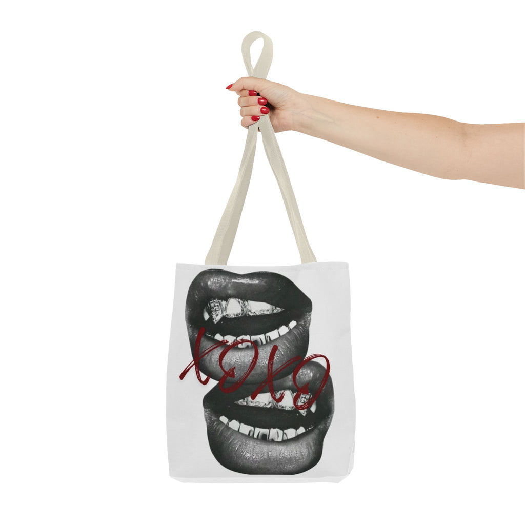 XOXO Grillz Tote Bag