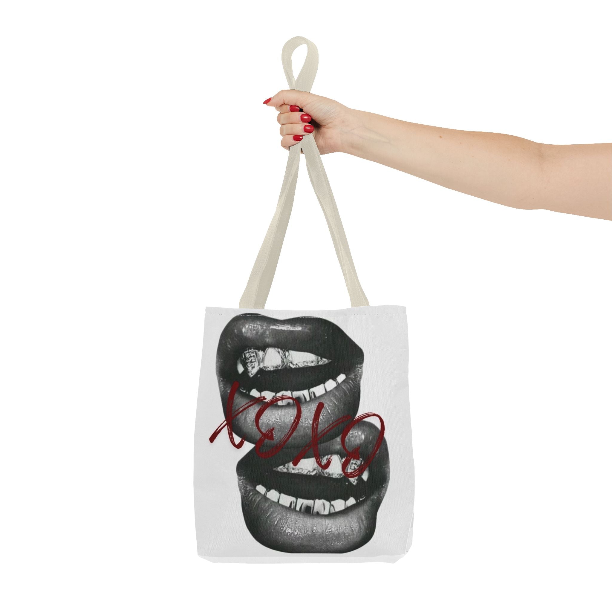 XOXO Grillz Tote Bag