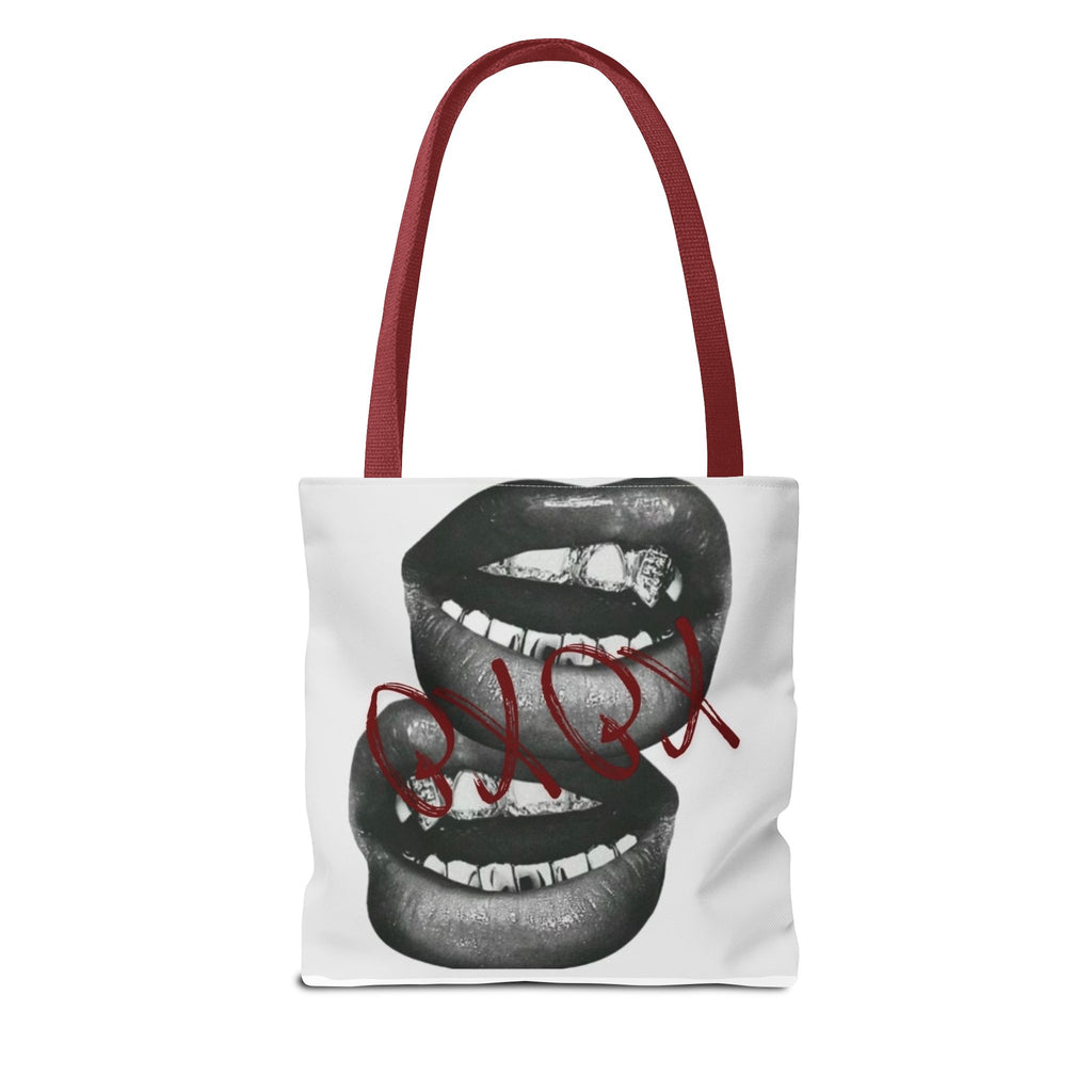 XOXO Grillz Tote Bag