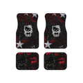 RETRO Hello Kitty Car Mats (4pc)