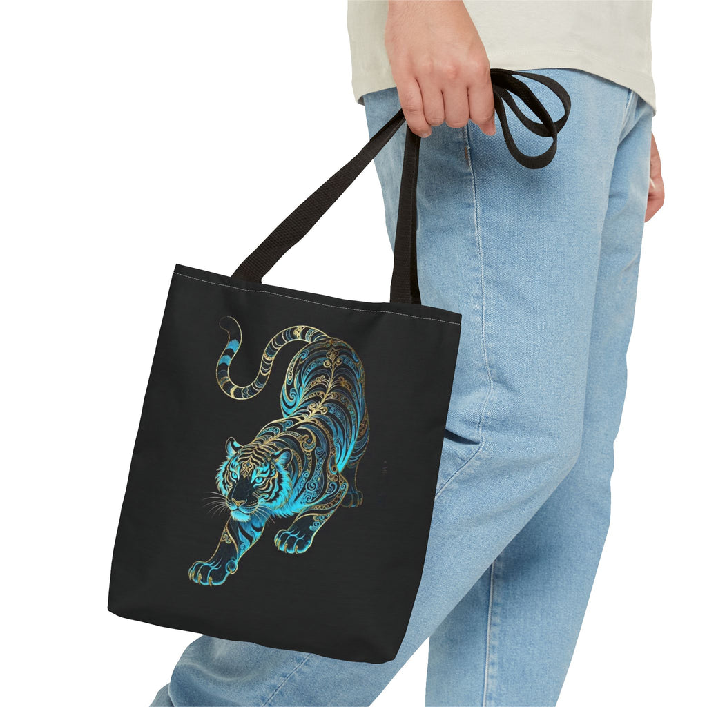 Jasmine Tiger Tote Bag