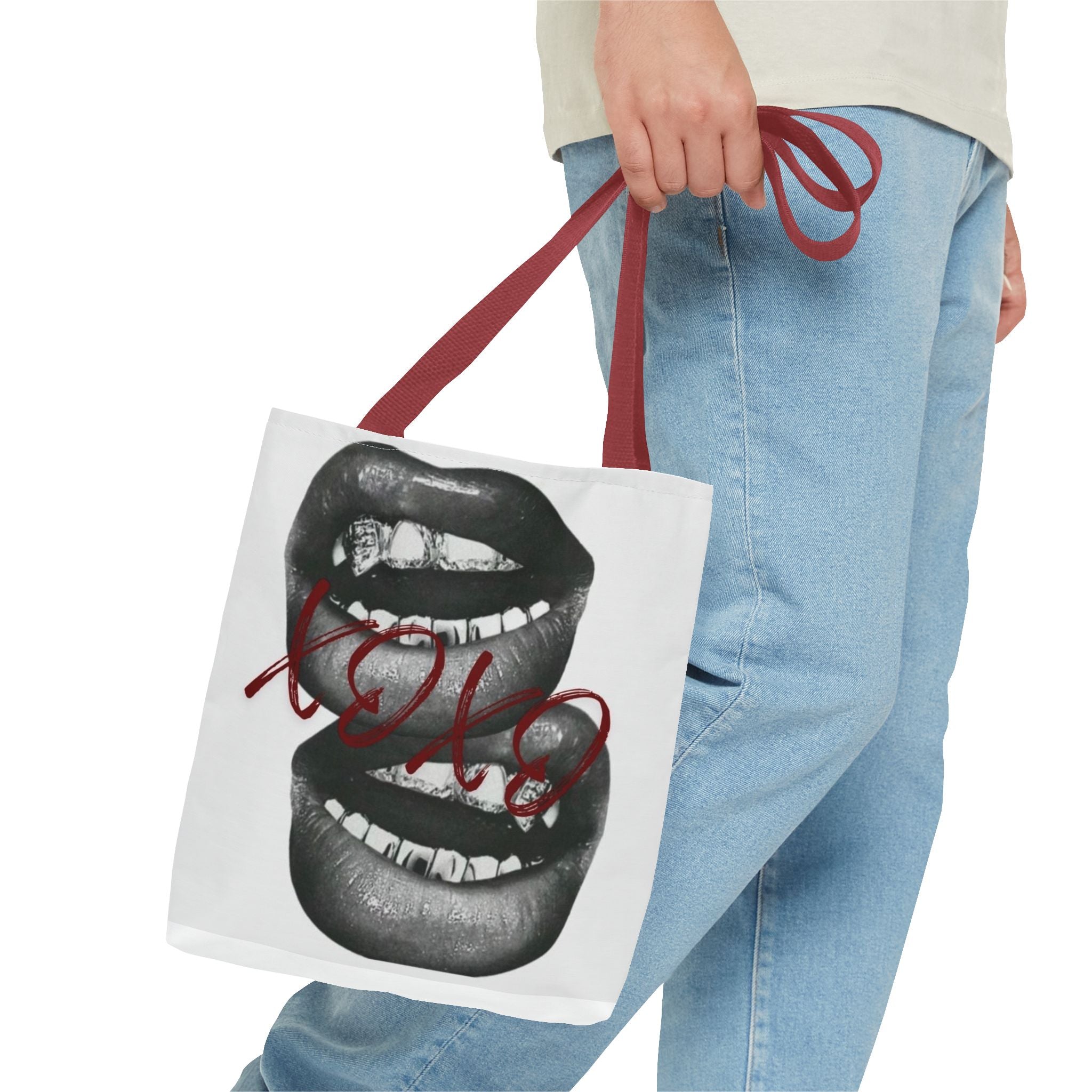 XOXO Grillz Tote Bag