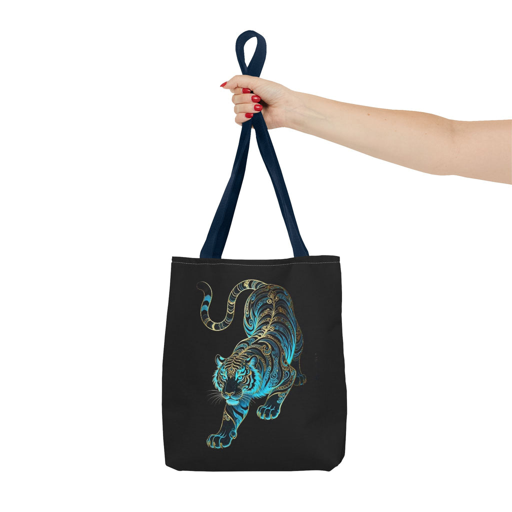Jasmine Tiger Tote Bag