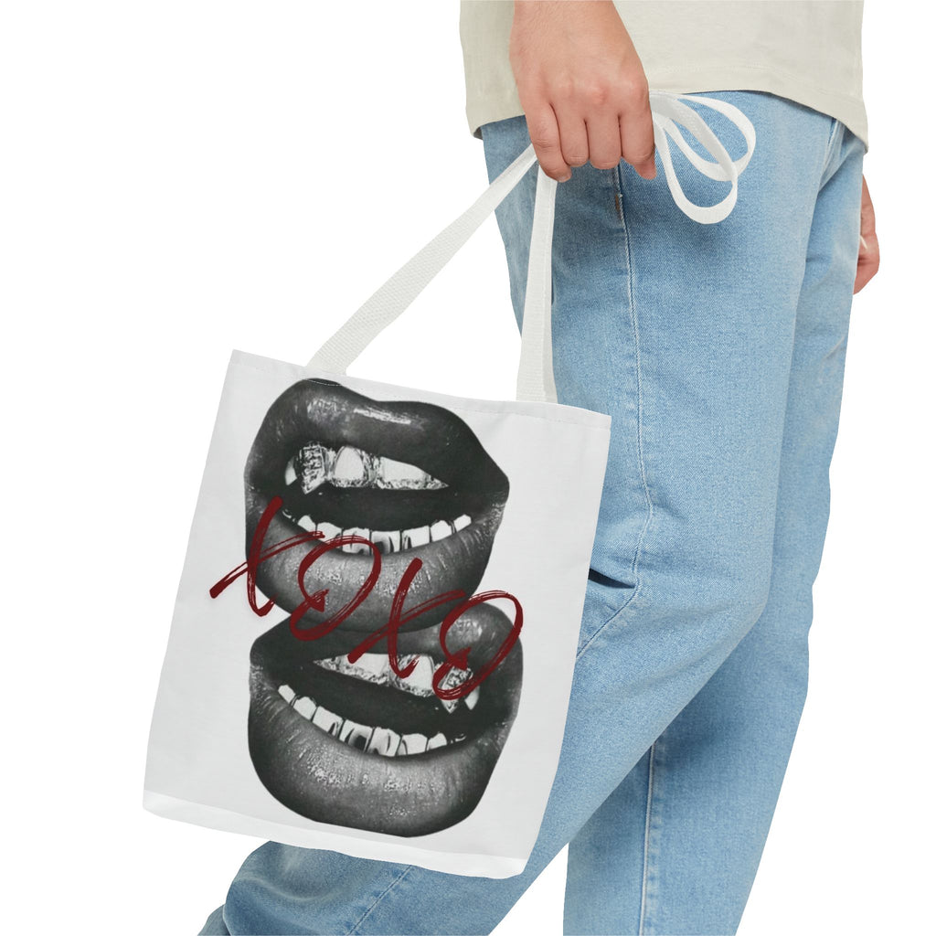 XOXO Grillz Tote Bag