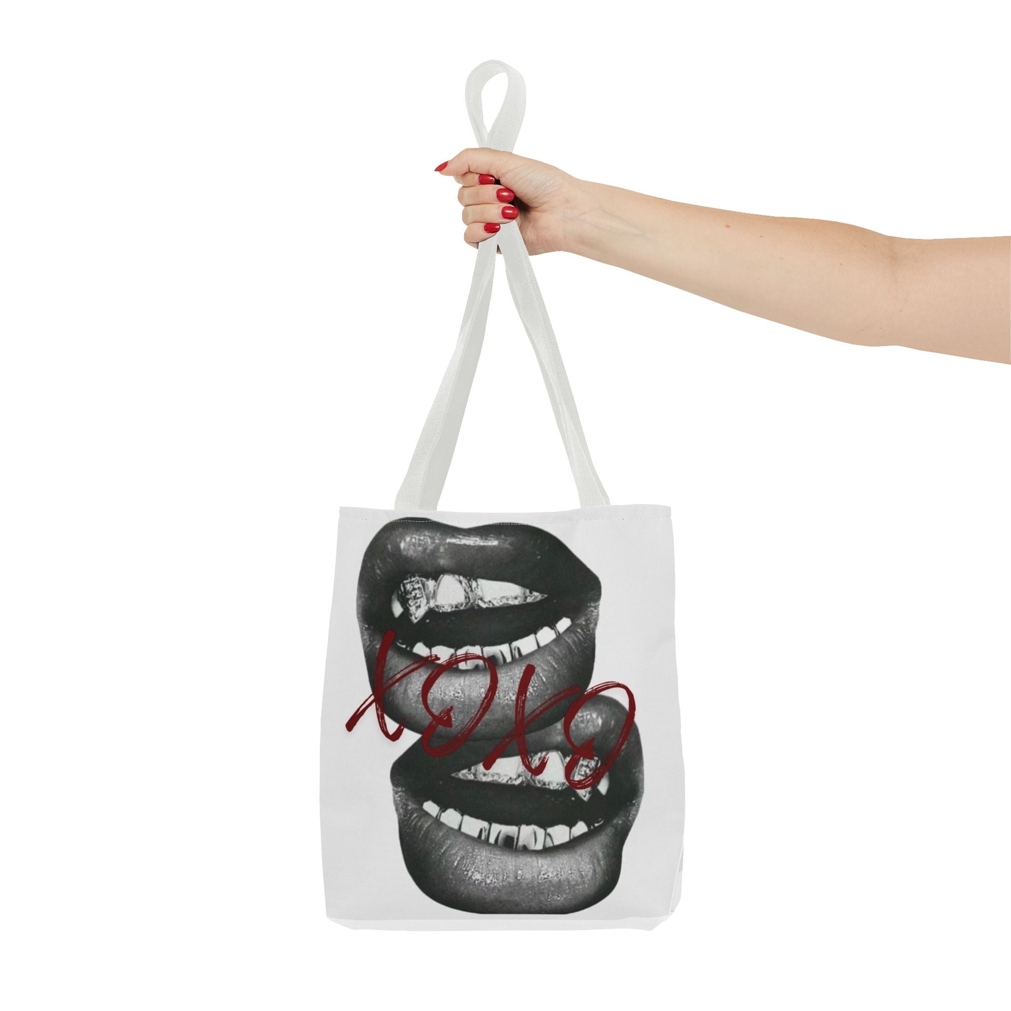 XOXO Grillz Tote Bag