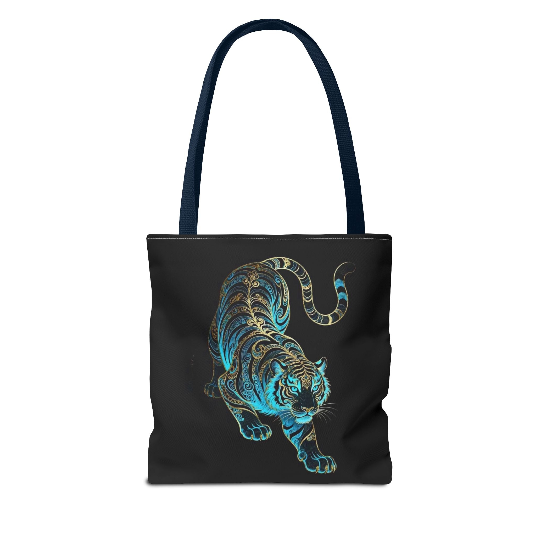 Jasmine Tiger Tote Bag