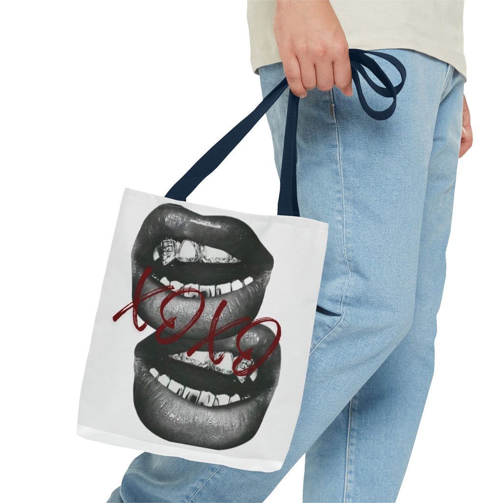 XOXO Grillz Tote Bag