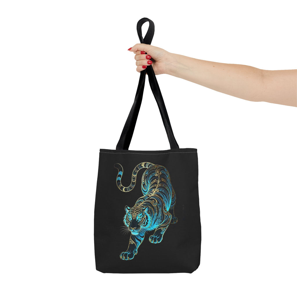 Jasmine Tiger Tote Bag