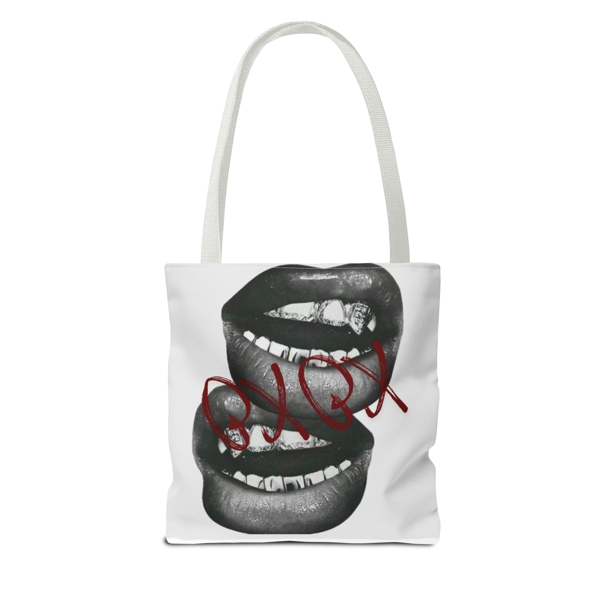 XOXO Grillz Tote Bag