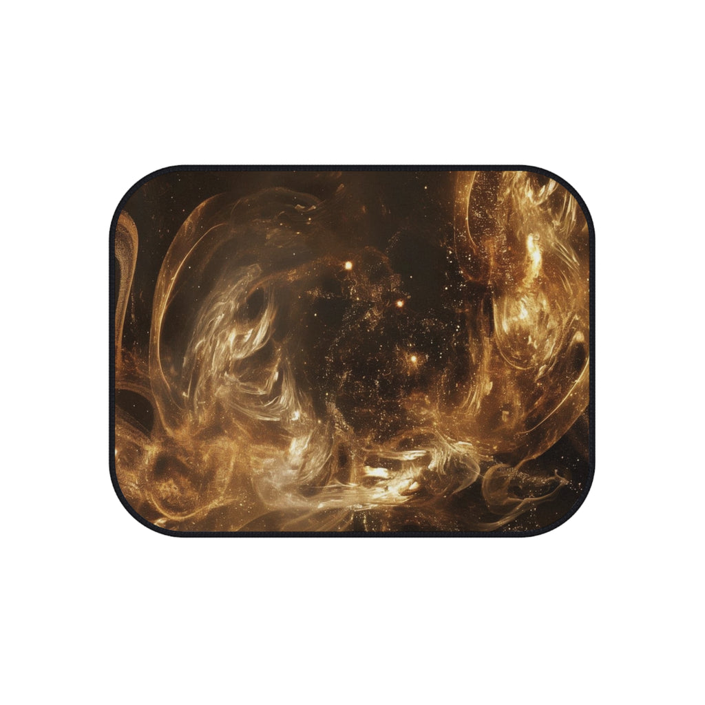 Golden Hour Lily Car Mats (Set of 4)