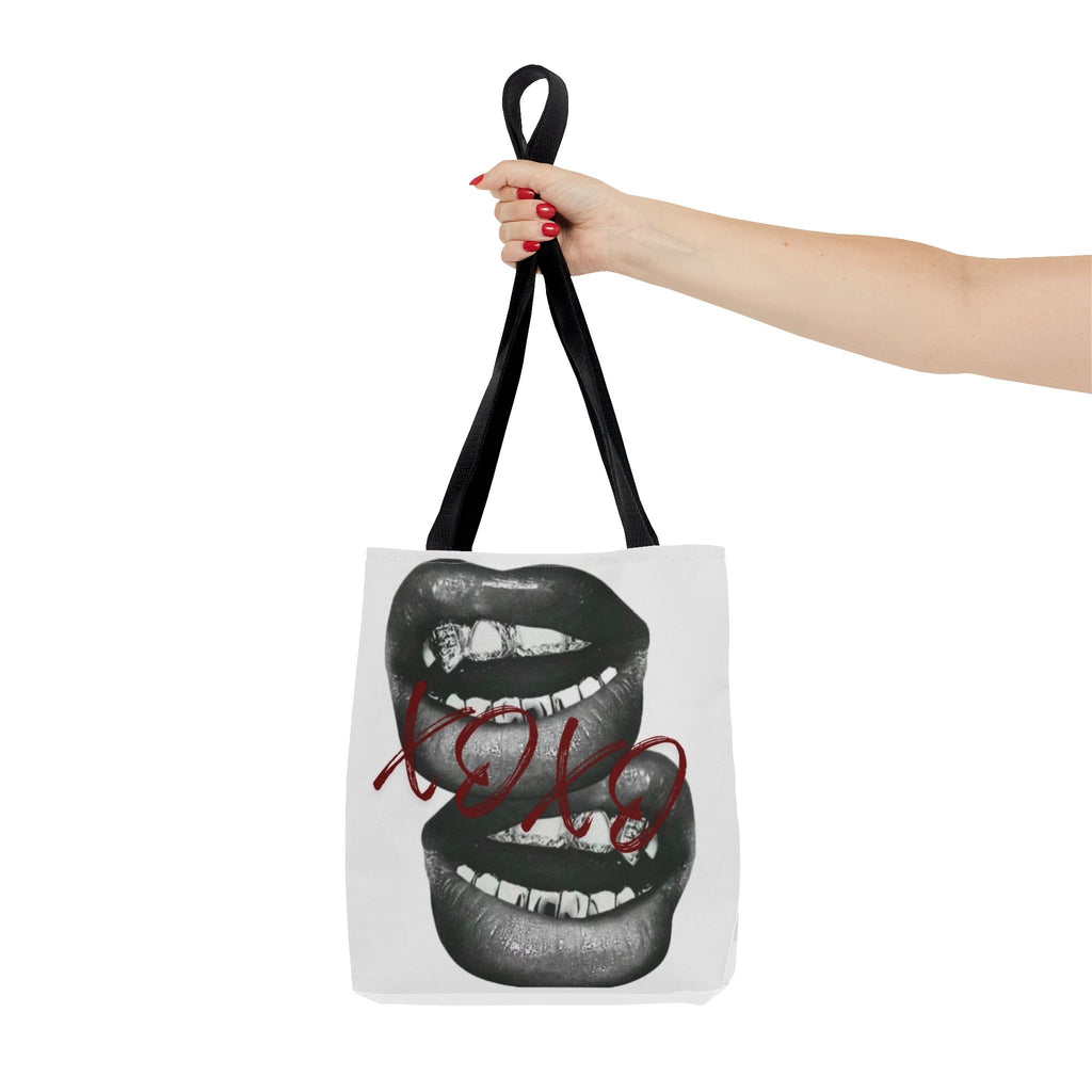 XOXO Grillz Tote Bag