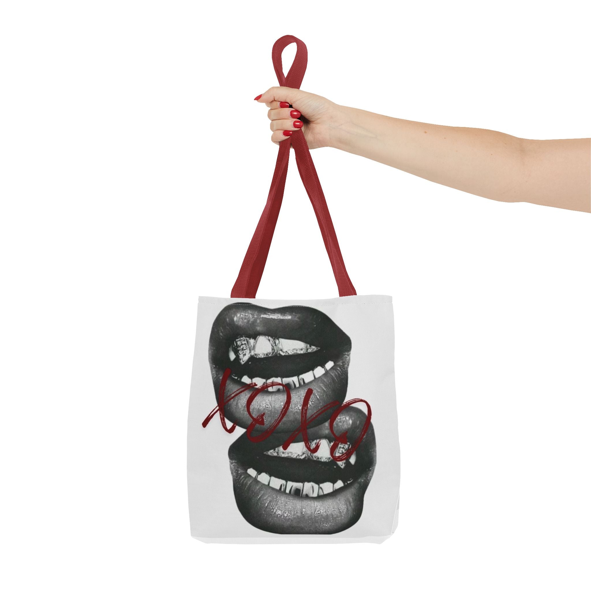 XOXO Grillz Tote Bag
