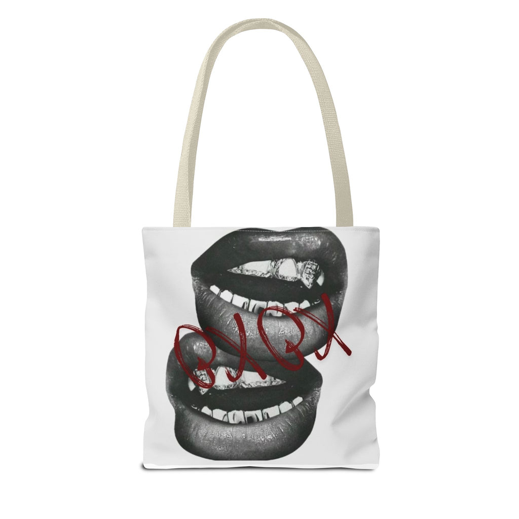 XOXO Grillz Tote Bag