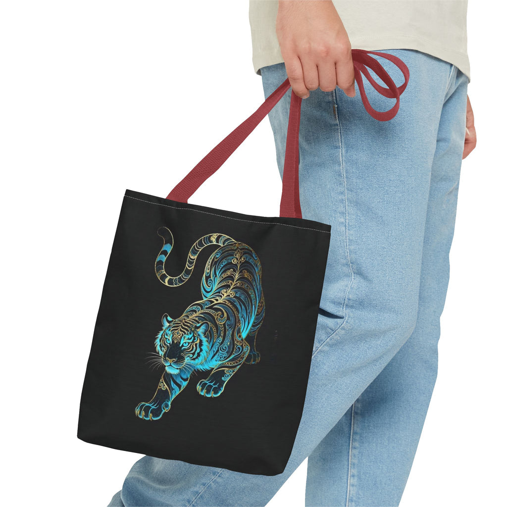 Jasmine Tiger Tote Bag