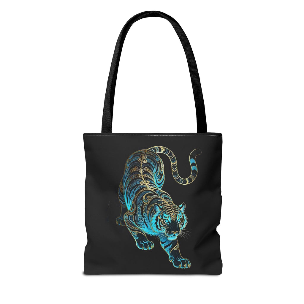 Jasmine Tiger Tote Bag
