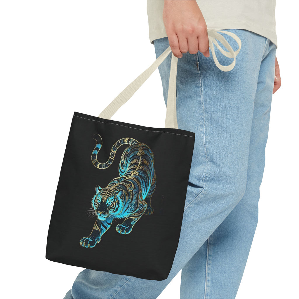 Jasmine Tiger Tote Bag