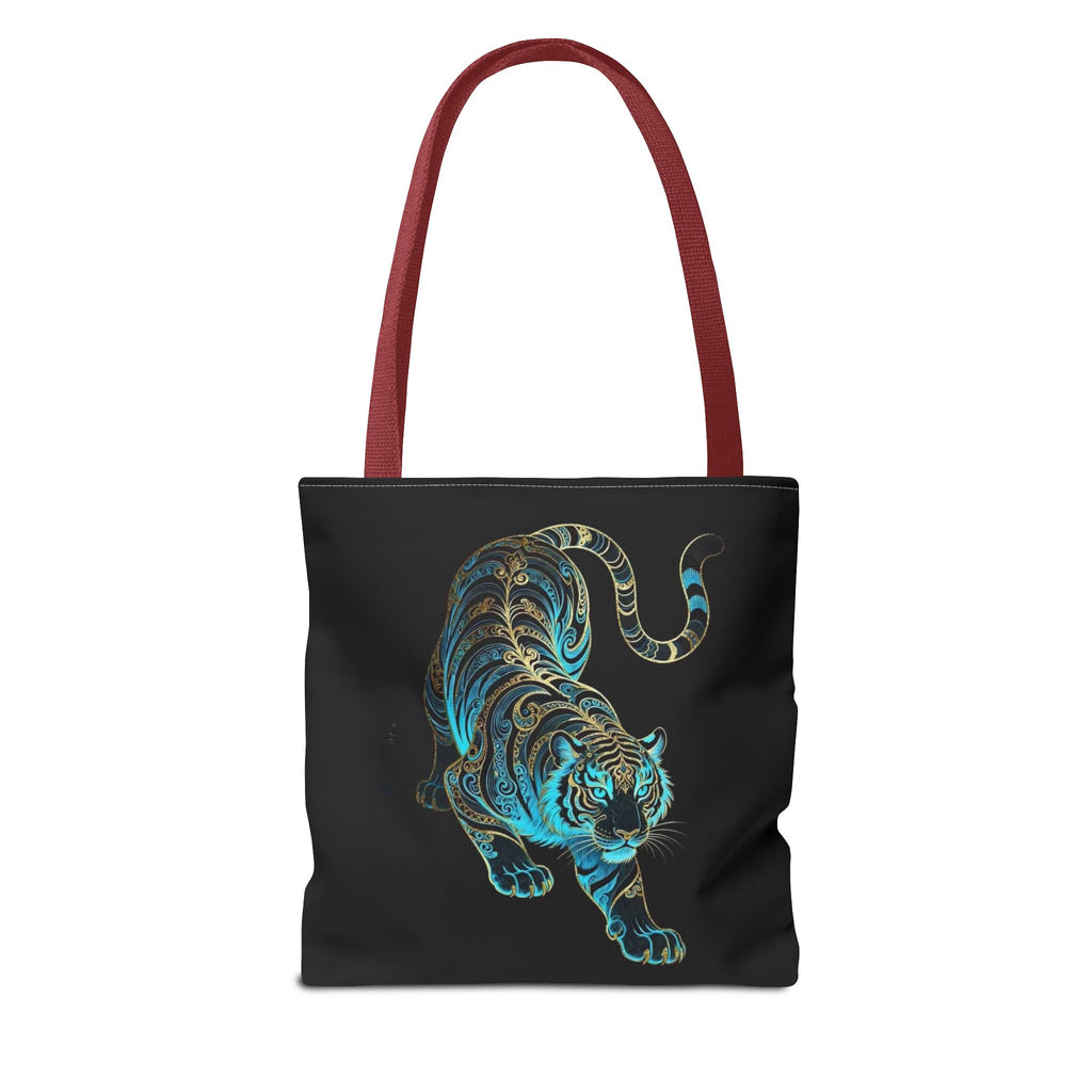 Jasmine Tiger Tote Bag