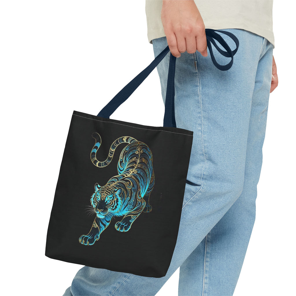 Jasmine Tiger Tote Bag