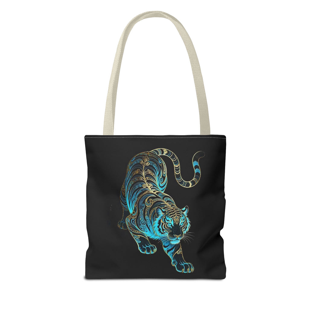 Jasmine Tiger Tote Bag