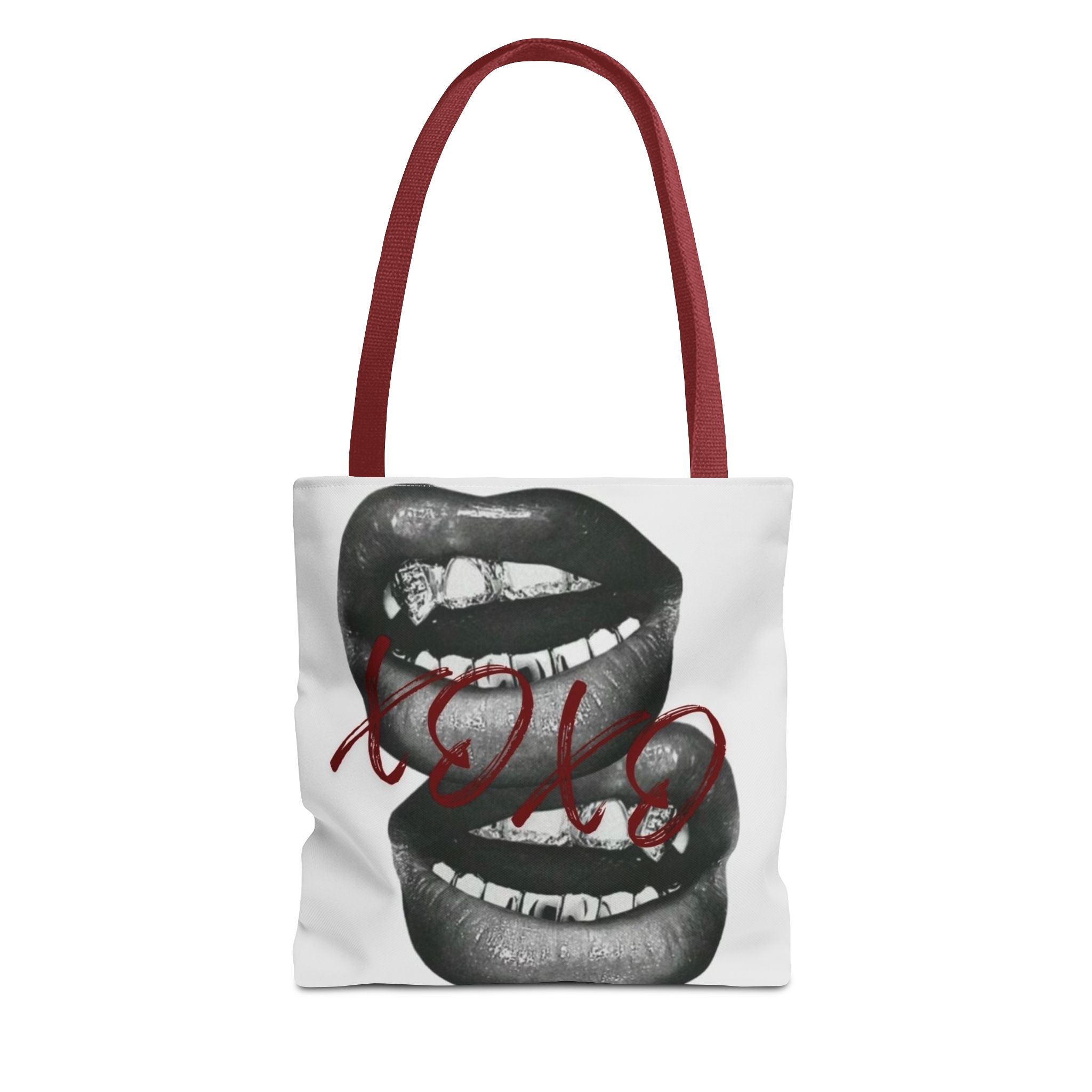 XOXO Grillz Tote Bag