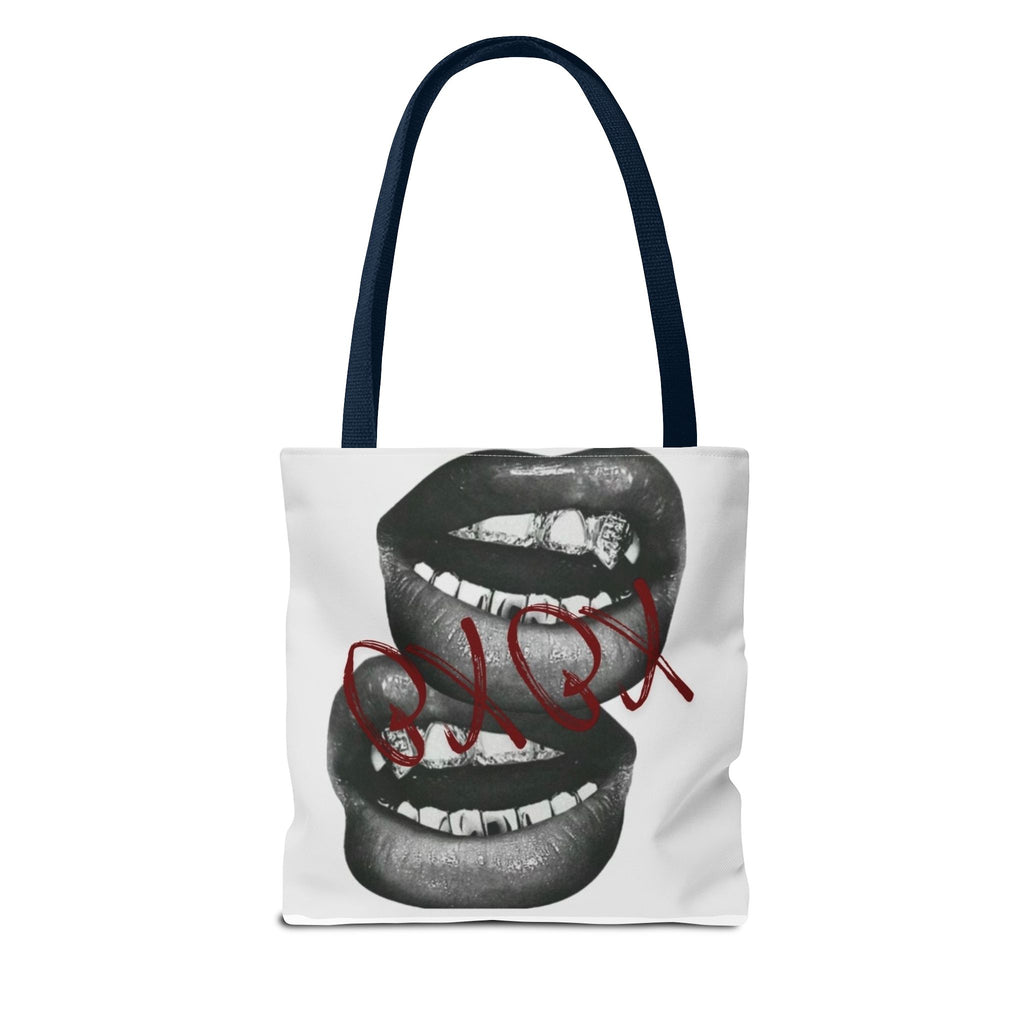 XOXO Grillz Tote Bag