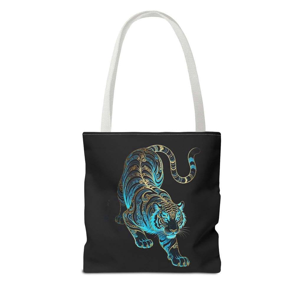 Jasmine Tiger Tote Bag