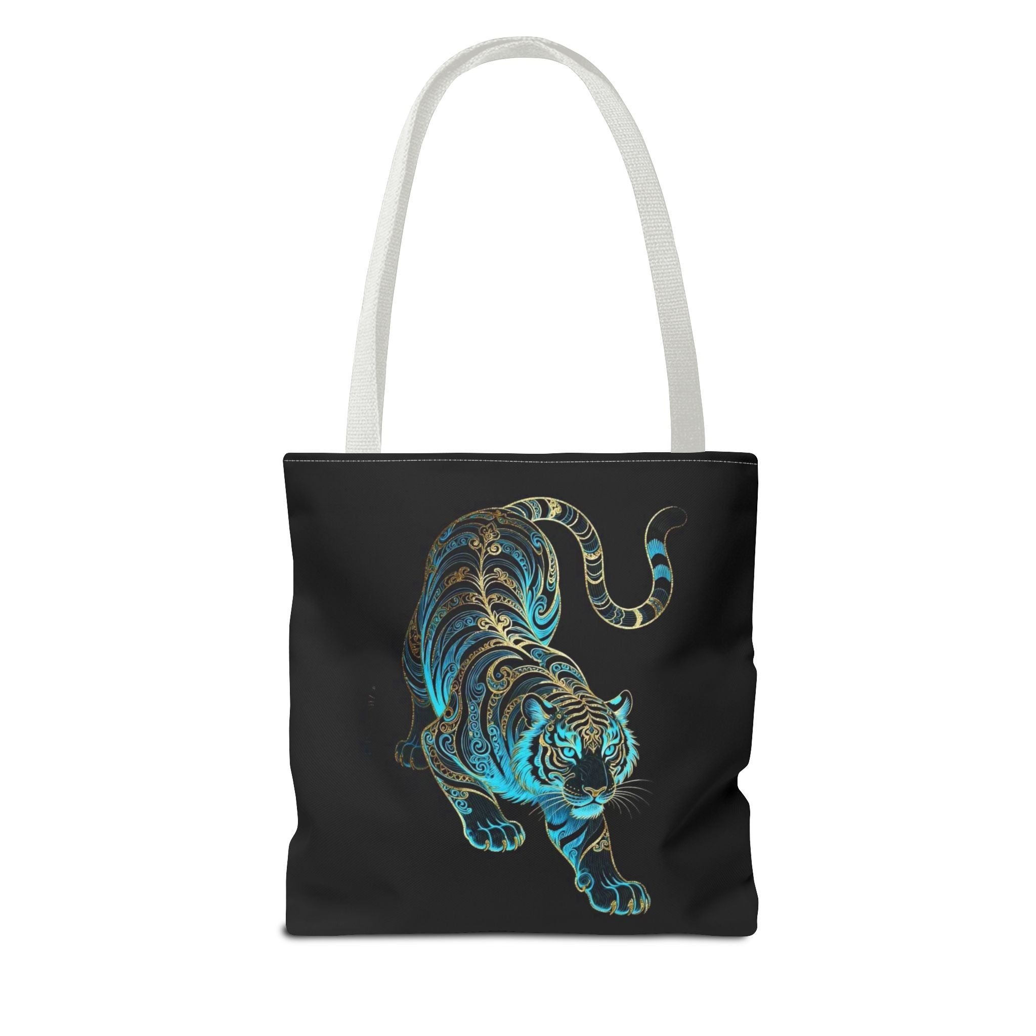 Jasmine Tiger Tote Bag