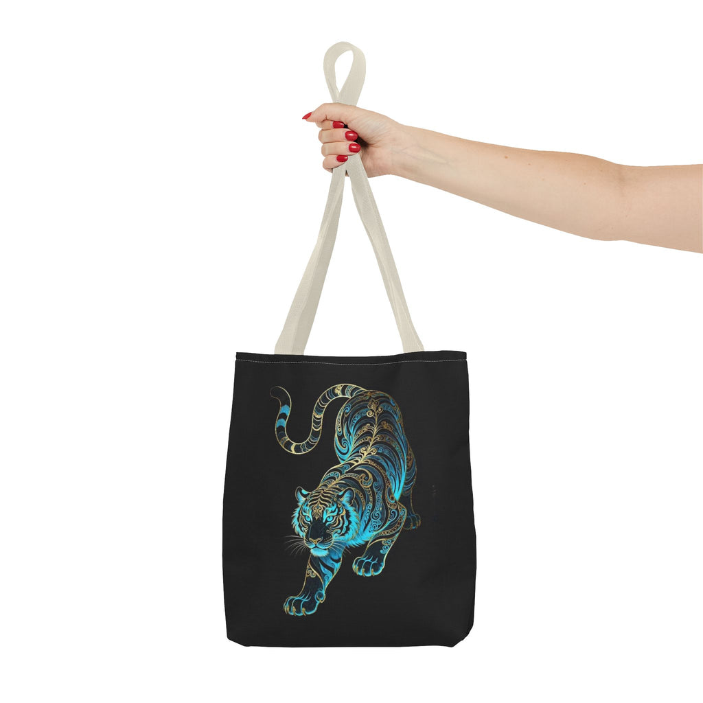 Jasmine Tiger Tote Bag