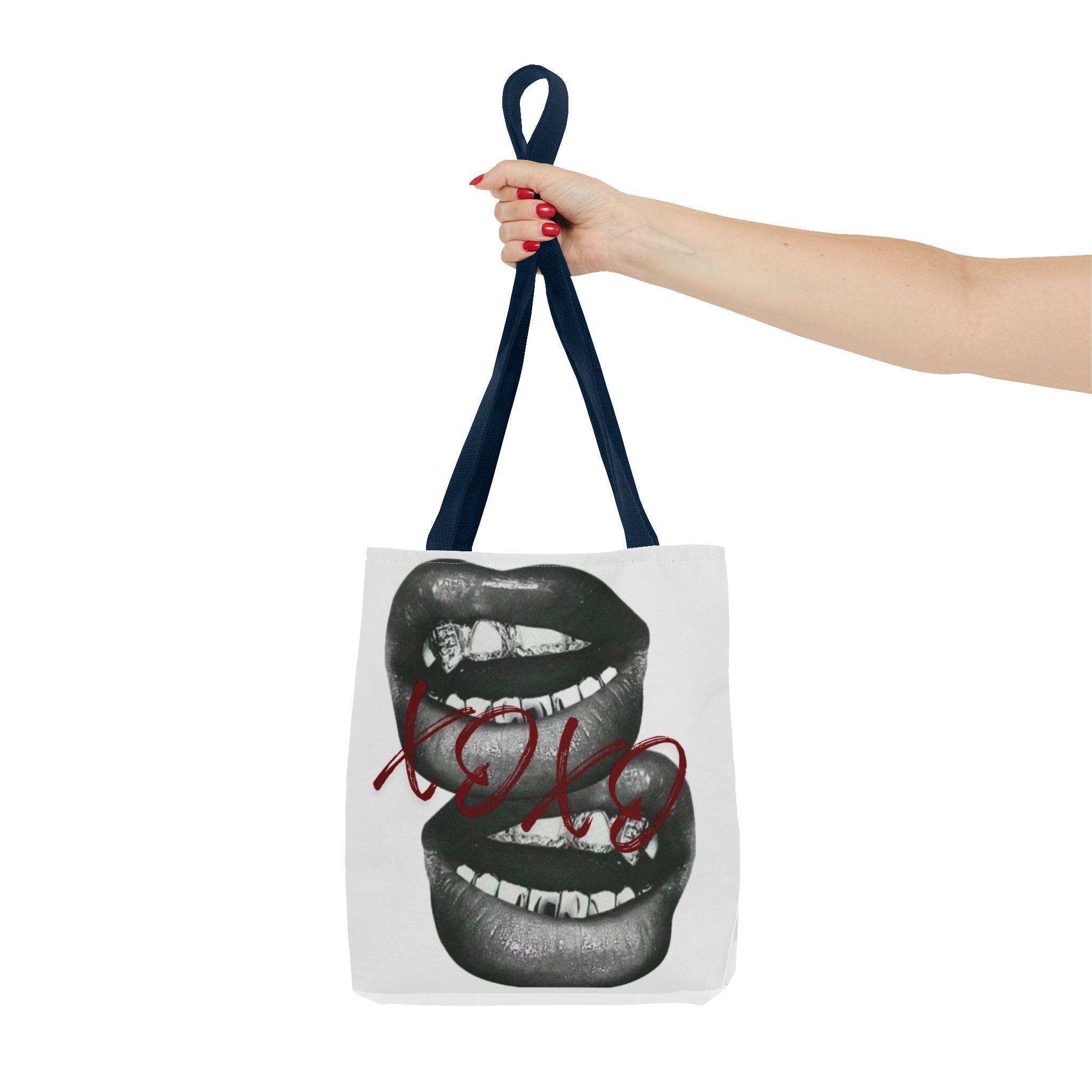XOXO Grillz Tote Bag