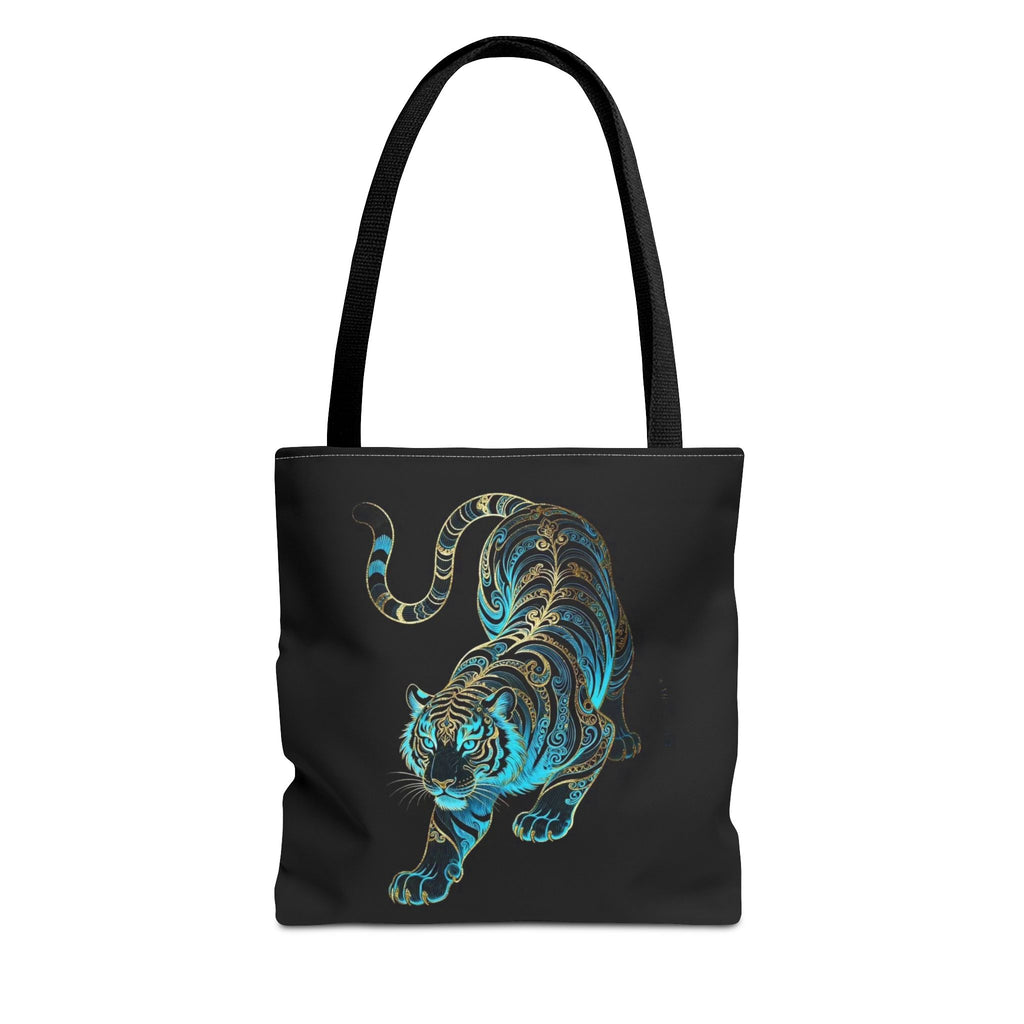 Jasmine Tiger Tote Bag