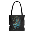 Jasmine Tiger Tote Bag